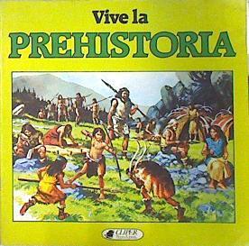 Vive la prehistoria | 139109 | Chisholm, Jane/Rob Mc
