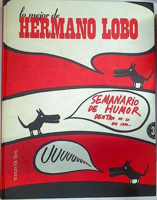 Lo mejor de hermano lobo | 130234 | VV.AA.