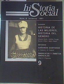 Historia Social. Núm 9. Invierno 1991 | 161284 | Javier Paniagua Y José A. Piqueras