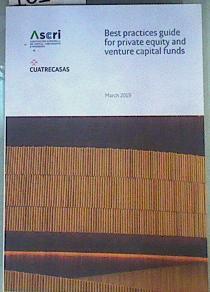 Guia de buenas prácticas entre Inversores y Entidades de Capital Privado | 161183 | Miguel Zurita , Managing Partner