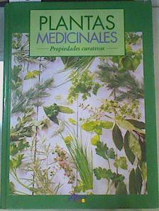 Plantas medicinales: propiedades curativas | 164302 | Varios