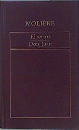 "El avaro ; Don Juan" | 152027 | Molière