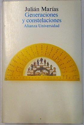 Generaciones y constelaciones | 129860 | Marías, Julián