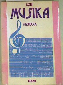 Musika Hiztegia | 157770 | Uzeiseud. colect.