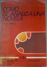 Cómo se analiza una novela | 155876 | Prado, Javier del