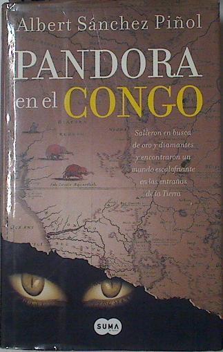 Pandora en el Congo | 126619 | Albert, Sánchez Piñol