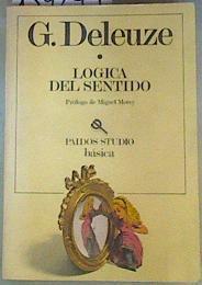 Lógica del sentido | 159274 | Deleuze, Gilles