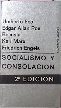 Socialismo Y Consolacion | 19154 | Eco Umberto