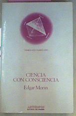 Ciencia Con Consciencia | 24808 | Morin Edgar