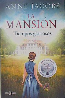 La mansion Tiempos gloriosos | 149260 | Corina Bomann