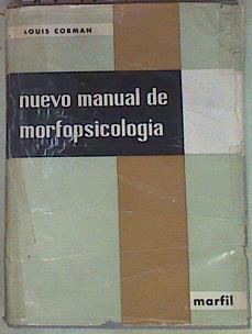 Nuevo manual de morfopsicología | 157600 | Corman, louis