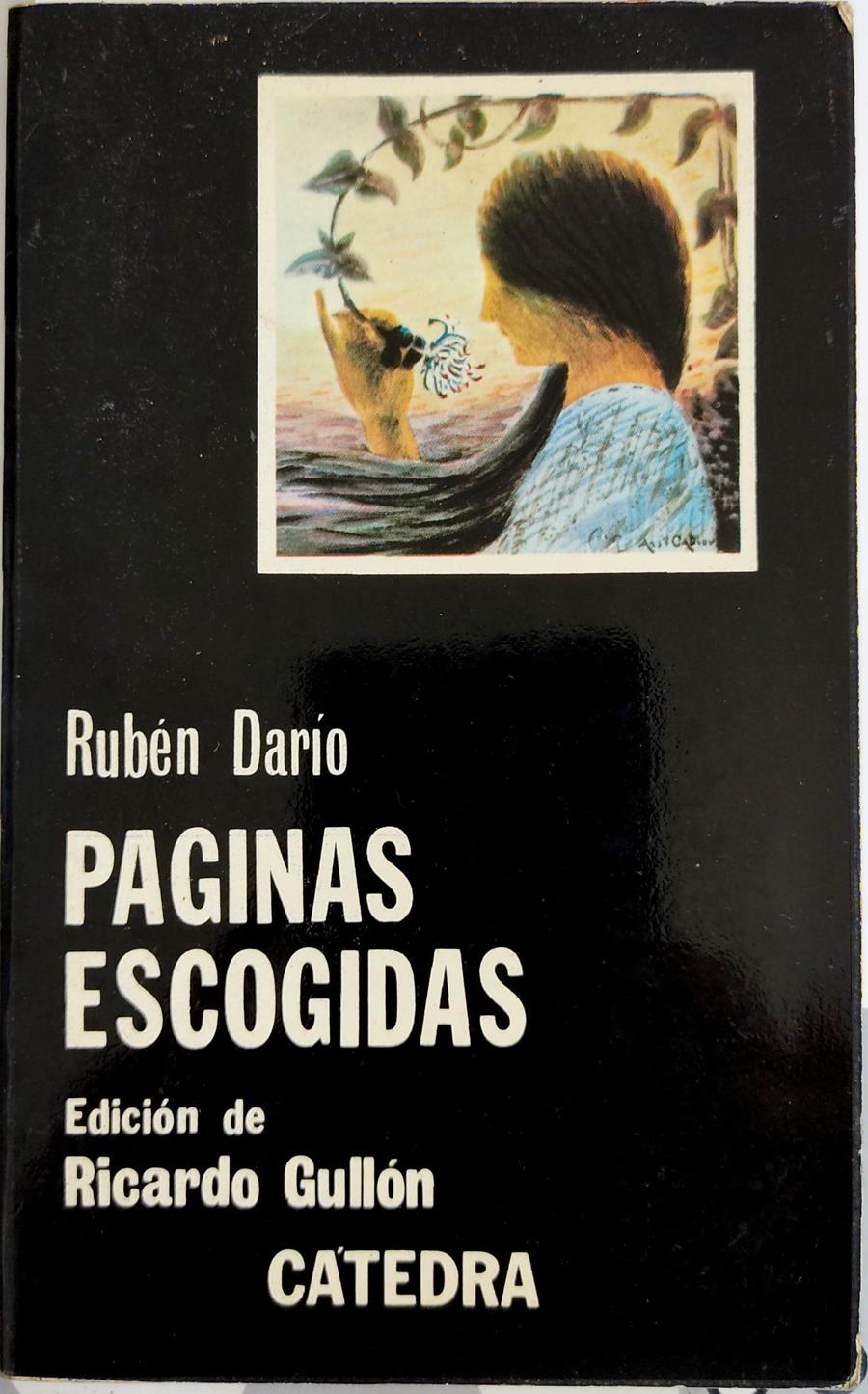 Páginas escogidas | 135545 | Darío, Rubén