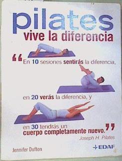 Pilates: vive la diferencia | 159535 | Dufton, Jennifer