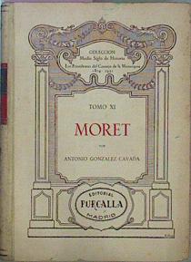 Moret | 62359 | Gonzalez Cavada Antonio