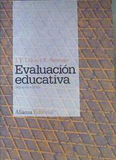 Evaluación educativa 2 edición | 163942 | Lukas Mújika, J. F./Santiago Etxebarria, Karlos