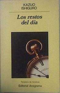 Los Restos Del Dia | 31323 | Ishiguro, Kazuo