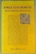 Nueve ensayos dantescos | 143653 | Borges, Jorge Luis