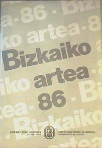 BIZKAIKO artea'86 | 164225 | Francisco Cruz, exposición : textos, Xabier Sáenz de Gorbea,