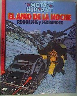 El Amo de la noche | 162083 | Rodolphe Ferrández, Jacques