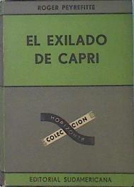 El Exilado de Capri (Exiliado) | 137838 | Peyrefitte, Roger