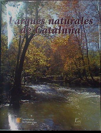 Parques naturales de Cataluña | 151567 | Gurri Serra, Francesc