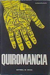 Quiromancia - La Lectura Del Porvenir En Las Manos | 47860 | Karmadharaya