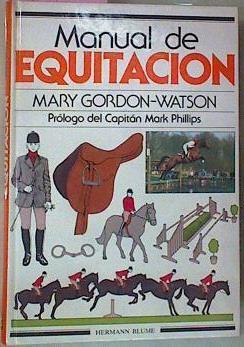 Manual De Equitación | 55939 | Gordon Watson Mary