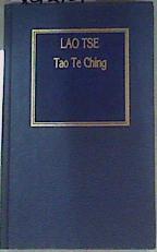 Tao Te-Ching | 89314 | Lao Tse, Lao-tzu