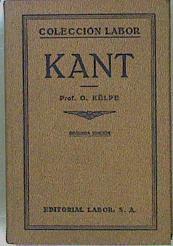 Kant | 58508 | Külpe O