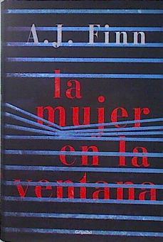 La mujer en la ventana | 136099 | Finn, A. J.