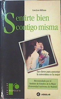 Sentirse bien contigo misma | 141173 | Hillman, Carolynn