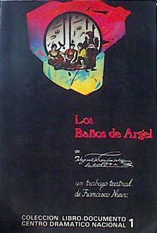 Los Baños De Argel De Miguel De Cervantes Saavedra | 43907 | Niera Francisco