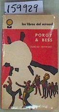 Porgy & Bess | 159929 | Dubose Heyward