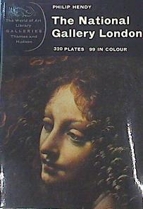 The National Gallery London | 47171 | Hendy Pierre