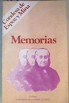 Memorias de la Condesa de Espoz y Mina | 163084 | Espoz y Mina, Condesa de