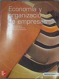 Economía y organización de empresas | 164968 | Pina i Massachs, Montserrat/González i Fernández, Clara/Alfaro Jiménez, José