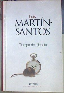 Tiempo de silencio | 155024 | Martín-Santos, Luis