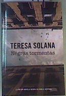 Negras tormentas | 162994 | Teresa Solano