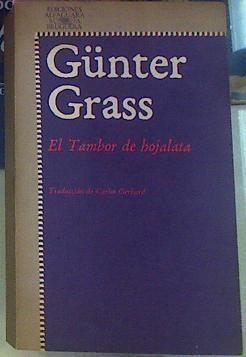 El Tambor De Hojalata | 920 | Grass Günter