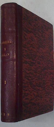 Obras completas Gabriel y Galán  tomo I ( Castellanas, Nuevas Castellanas, Extremeñas) | 76191 | Gabriel y Galán, José María