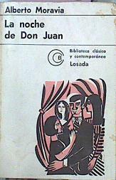 La Noche De Don Juán Y Otras Narraciones | 47135 | Moravia Alberto