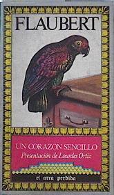 Un Corazón sencillo | 92085 | Flaubert, Gustave