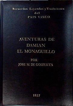 Aventuras de Damian el monaguillo | 142901 | Goizueta, José María