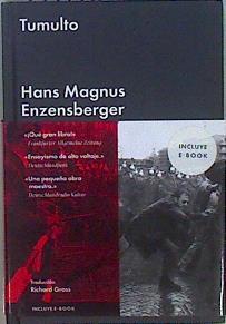 Tumulto | 149798 | Enzensberger, Hans Magnus (1929-)