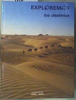 Los desiertos | 162039 | Edelvives, trad./Mesclun, Marie