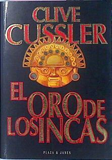 El Oro De Los Incas | 35183 | Cussler, Clive