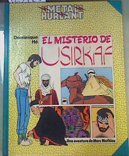 El misterio de Usirkaf: El halcón de Mu y En busca de la Atlántida ( Dos comics Completo) | 162125 | He, Dominique