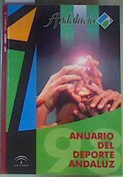 Anuario del deporte andaluz 1998 | 163696 | Varios