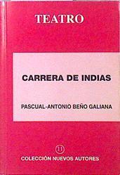 Carrera de indias | 125745 | Beño Galiana, Pascual Antonio