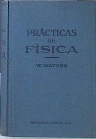 Prácticas de Física | 119956 | Watson W